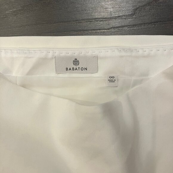 DESTINE SKIRT (Babaton) - Picture 5 of 5